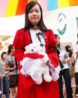 Teen Hà Nội: Rực rỡ lễ hội Cosplay - 3 Teen Hà Nội: Rực rỡ lễ hội Cosplay - 3
