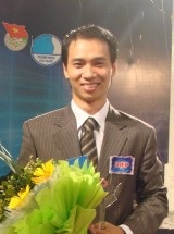 Phan Thanh Hiệp giành ngôi “Thủ lĩnh tài ba” - 2 Phan Thanh Hiệp giành ngôi “Thủ lĩnh tài ba” - 2