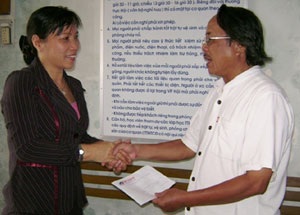 Danh sách bạn đọc ủng hộ nạn nhân vụ sập cầu Cần Thơ (ngày 28/9) - 5 Danh sách bạn đọc ủng hộ nạn nhân vụ sập cầu Cần Thơ (ngày 28/9) - 5