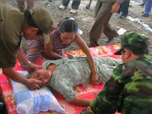 Mỹ Hòa, thêm một ngày tuyệt vọng! - 1 Mỹ Hòa, thêm một ngày tuyệt vọng! - 1