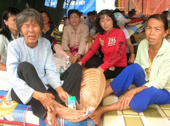 Mỹ Hòa, thêm một ngày tuyệt vọng! - 2 Mỹ Hòa, thêm một ngày tuyệt vọng! - 2