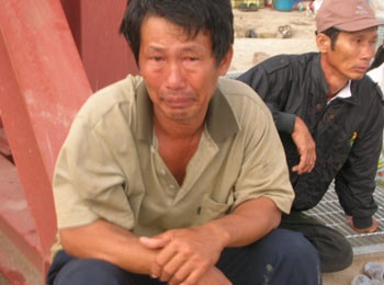 Mỹ Hòa, thêm một ngày tuyệt vọng! - 3 Mỹ Hòa, thêm một ngày tuyệt vọng! - 3