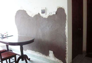 Nhiều sự cố xảy ra ở đô thị Trung Hòa - Nhân Chính - 1