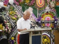 Truy điệu các nạn nhân tử nạn vụ sập cầu Cần Thơ - 4 Truy điệu các nạn nhân tử nạn vụ sập cầu Cần Thơ - 4