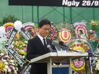 Truy điệu các nạn nhân tử nạn vụ sập cầu Cần Thơ - 5 Truy điệu các nạn nhân tử nạn vụ sập cầu Cần Thơ - 5