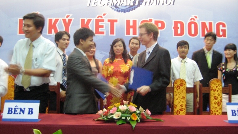 Bất ngờ với năng lực của các công ty phần mềm Việt Nam - 1 Bất ngờ với năng lực của các công ty phần mềm Việt Nam - 1