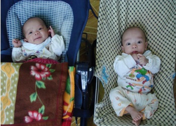 Những tấm lòng nhân ái đến với trẻ sơ sinh bị bỏ rơi  - 3