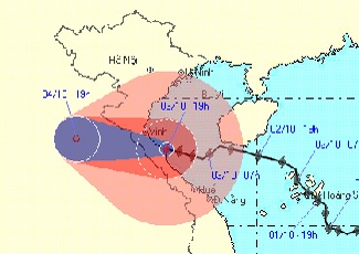 Nguy cơ xảy ra lũ lịch sử - 3