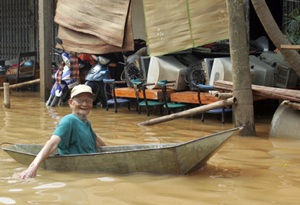 Bơi giữa Thạch Thành - 4 Bơi giữa Thạch Thành - 4