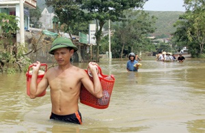 Bơi giữa Thạch Thành - 5 Bơi giữa Thạch Thành - 5