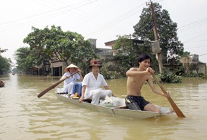 Bơi giữa Thạch Thành - 6 Bơi giữa Thạch Thành - 6