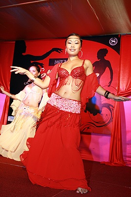 Nóng bỏng, đắm say đêm múa bụng - 8 Nóng bỏng, đắm say đêm múa bụng - 8