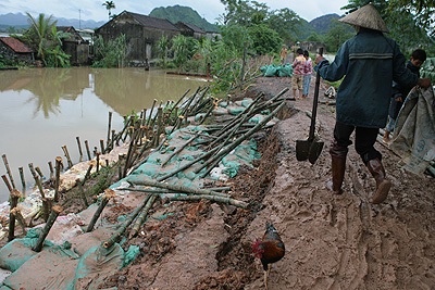 Hà Nội “mới” khốn cùng trong nước - 11