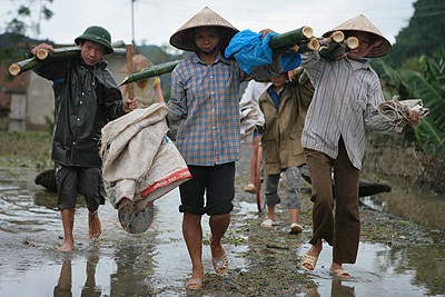 Hà Nội “mới” khốn cùng trong nước - 12