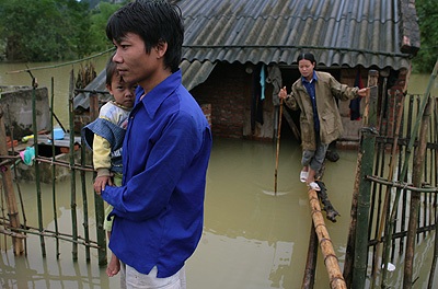 Hà Nội “mới” khốn cùng trong nước - 7