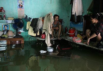 Hà Nội “mới” khốn cùng trong nước - 9