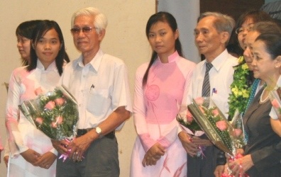 Bạn đồng hành của các tài năng trẻ - 2