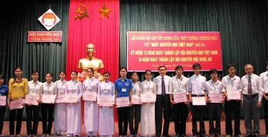 Nghệ An, Cần Thơ: Công bố “Ngày khuyến học Việt Nam” - 1