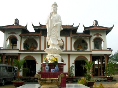 Chùm ảnh: Hành hương chiêm bái xá lợi Phật  - 14