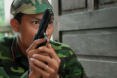 Chùm ảnh: 10 phút để giải cứu con tin - 6 Chùm ảnh: 10 phút để giải cứu con tin - 6