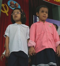 “Ươm mầm cây thành đại thụ”  - 1