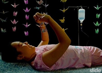 Vĩnh biệt “đoá hướng dương” Lê Thanh Thuý  - 1