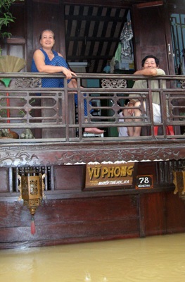 Chùm ảnh: Mênh mông Hội An - 5 Chùm ảnh: Mênh mông Hội An - 5