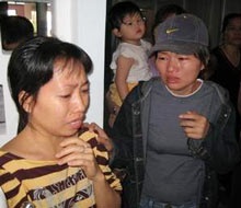 TPHCM: Một bé gái tắt thở tại nhà trẻ  - 1