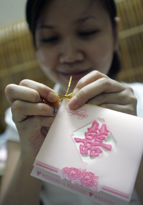 Đám cưới đẹp của hai người trẻ đặc biệt - 1