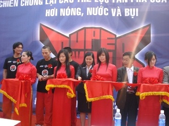 Sơn Super Wall “thách thức” thời tiết khắc nghiệt - 1