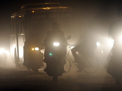 Chùm ảnh Hà Nội mùa bụi - 13 Chùm ảnh Hà Nội mùa bụi - 13