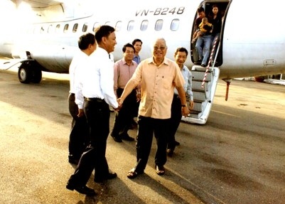 Ông Sáu Dân và những cuộc “đi trốn” - 1