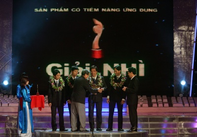Mạng thông tin du lịch giải trí giành giải nhất NTĐV 2008 - 5 Mạng thông tin du lịch giải trí giành giải nhất NTĐV 2008 - 5