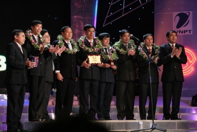 Mạng thông tin du lịch giải trí giành giải nhất NTĐV 2008 - 7 Mạng thông tin du lịch giải trí giành giải nhất NTĐV 2008 - 7