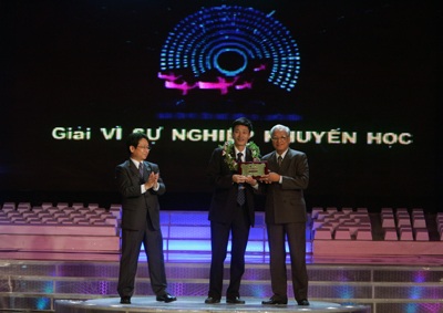 Mạng thông tin du lịch giải trí giành giải nhất NTĐV 2008 - 15 Mạng thông tin du lịch giải trí giành giải nhất NTĐV 2008 - 15