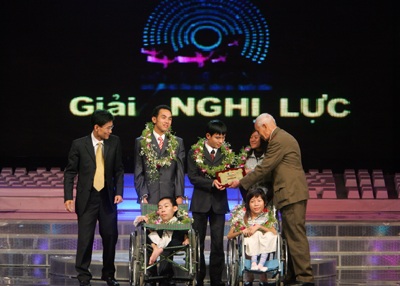 Mạng thông tin du lịch giải trí giành giải nhất NTĐV 2008 - 13 Mạng thông tin du lịch giải trí giành giải nhất NTĐV 2008 - 13