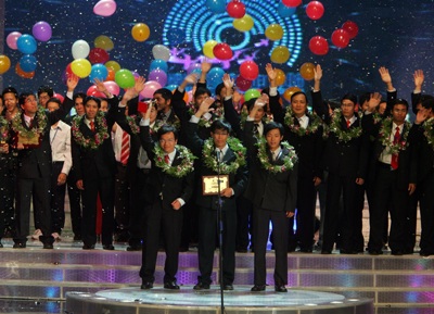 Mạng thông tin du lịch giải trí giành giải nhất NTĐV 2008 - 4 Mạng thông tin du lịch giải trí giành giải nhất NTĐV 2008 - 4