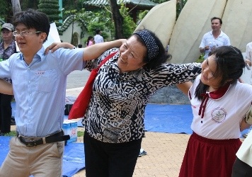 Ngày hạnh phúc của những thầy cô đặc biệt - 3