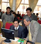 Năm 2008: Gộp sổ đỏ, sổ hồng thành một  - 1 Năm 2008: Gộp sổ đỏ, sổ hồng thành một  - 1