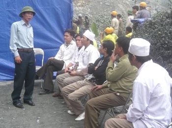 Bàng hoàng thủy điện Bản Vẽ - 7