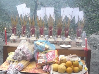 Bàng hoàng thủy điện Bản Vẽ - 4