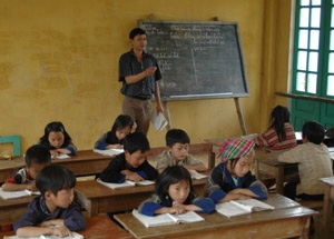 Những người gieo chữ lưng trời - 1