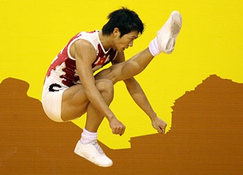 Aerobic Việt Nam đoạt HCV trong nước mắt - 4 Aerobic Việt Nam đoạt HCV trong nước mắt - 4