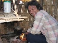 Cổ tích hiếu học nơi “cổng trời” Tây Giang - 1 Cổ tích hiếu học nơi “cổng trời” Tây Giang - 1