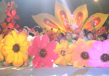 Khai hội Hoa Đà Lạt 2007 - 2