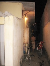 Gian nan tìm nhà trọ trái mùa - 1 Gian nan tìm nhà trọ trái mùa - 1