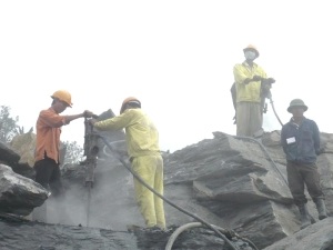 Bàng hoàng thủy điện Bản Vẽ - 3