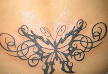 Chơi hình xăm nghệ thuật - 1