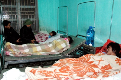 Sập lò than Khe Chàm: 8 công nhân tử nạn, 20 người bị thương - 3 Sập lò than Khe Chàm: 8 công nhân tử nạn, 20 người bị thương - 3