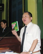 Tranh luận "nảy lửa" tại phiên toà U23 sáng nay - 2